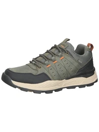 Sneaker oliv / schwarz