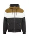 Ragwear Prehodna jakna ''''JAYCE''''  oliva / črna / bela
