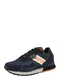 REPLAY Sneaker ''''SPORT GAME'''' orange / weiß / navy