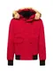 Superdry Jacke ''''EVEREST'''' rot / schwarz