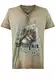 STOCKERPOINT Trachtenshirt braun / mischfarben