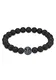 True Rebels Armband anthrazit