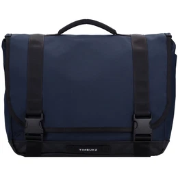 TIMBUK2 Umhngetasche ''''Commute'''' dunkelblau / schwarz / wei