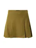 Tmavě zelené plisované sukně image
