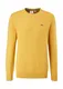 s.Oliver Pullover gelb