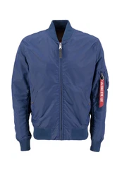 Jacke ''''MA-1 TT'''' navy / rot / wei