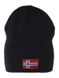 Mütze ''''FIRA 1'''' nachtblau / rot / navy / weiß