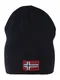NAPAPIJRI Mütze ''''FIRA 1'''' nachtblau / rot / navy / weiß