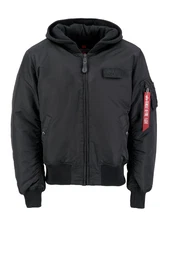 Jacke ''''MA-1 ZH'''' schwarz / mischfarben