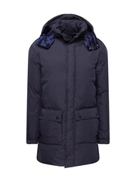 Jacke dunkelblau