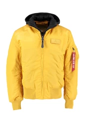 Jacke gelb