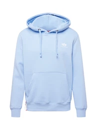 Sweatshirt hellblau