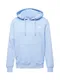 ALPHA INDUSTRIES Majica  svetlo modra