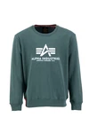 ALPHA INDUSTRIES Sweatshirt Grün/Dunkelgrün/Grün/Dunkelgrün/Grün/Dunkelgrün/Grün/Dunkelgrün/Grün/Dunkelgrün/Grün/Dunkelgrün/Grün/Dunkelgrün/Grün/Dunkelgrün/Grün/Dunkelgrün/Grün/Dunkelgrün