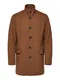 SELECTED HOMME Mantel ''''Morrison'''' camel