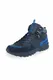 CAMP DAVID Hiking Sneaker mit Logo-Details dunkelblau