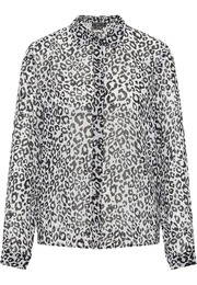 Bluza crna / bijela
