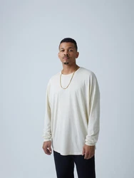 ABOUT YOU x Benny Cristo Shirt 'Devin' beige