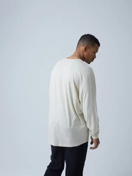 ABOUT YOU x Benny Cristo Shirt 'Devin' beige