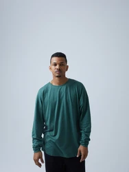 ABOUT YOU x Benny Cristo Shirt 'Devin' dunkelgrün