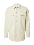 ABOUT YOU x Benny Cristo Hemd 'Matti' beige