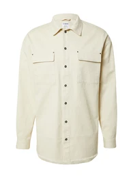 Hemd 'Matti' beige