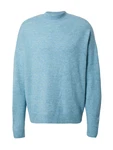 ABOUT YOU x Benny Cristo Pullover 'Alessio' blau