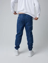 ABOUT YOU x Benny Cristo Jeans 'Simon' blau