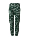 ABOUT YOU x Benny Cristo Cargohose 'Noah' khaki/mischfarben