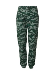 ABOUT YOU x Benny Cristo Cargohose 'Noah' khaki/mischfarben