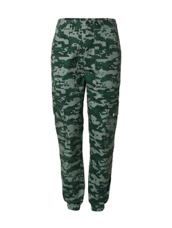 ABOUT YOU x Benny Cristo Cargohose 'Noah' khaki/mischfarben