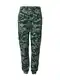 ABOUT YOU x Benny Cristo Cargohose 'Noah' khaki / mischfarben