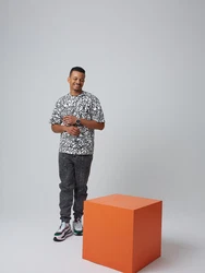 ABOUT YOU x Benny Cristo Jeans 'Simon' grau