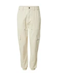 ABOUT YOU x Benny Cristo Cargohose 'Noah' beige
