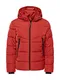 TOM TAILOR DENIM Zimska jakna  svetlo rdea