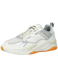 Sneaker weiß / grau