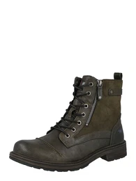 Boots oliv / dunkelgrün