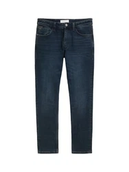 TOM TAILOR Jeans 'Josh' dunkelblau