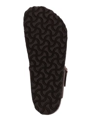 BIRKENSTOCK Zehentrenner 'Gizeh' braun