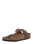BIRKENSTOCK Zehentrenner 'Gizeh' braun