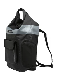 Sporttasche grau / schwarz
