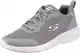 SKECHERS Sneaker '''' Dynamight 2.0'''' hellgrau / silber