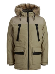 Parka ''''Rocket'''' hellbraun