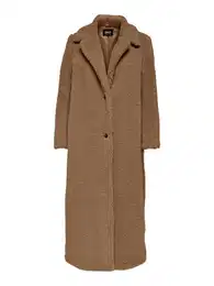 Přechodný kabát 'Britt' světle hnědá