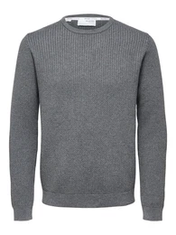 Pullover ''''Cast'''' grau