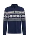 Polo Ralph Lauren Sweatshirt navy / weiß