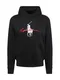 Polo Ralph Lauren Sweatshirt schwarz / weiß / rot