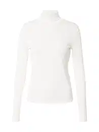 LEVI'S Tričko 'Oriel Turtleneck' bílá