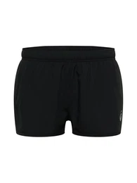 Sporthose 'Core Split' schwarz