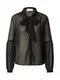 ABOUT YOU x Iconic by Tatiana GB Bluza ''''Line''''  črna